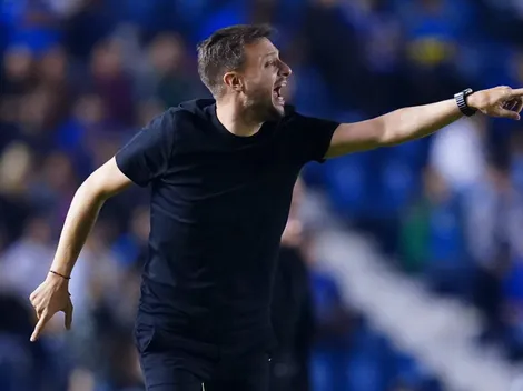 Anselmi sumará a un nuevo juvenil a la convocatoria de Cruz Azul