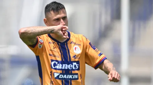 Cata Domínguez, jugador histórico de Cruz Azul.