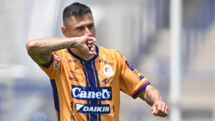 Cata Domínguez, jugador histórico de Cruz Azul.