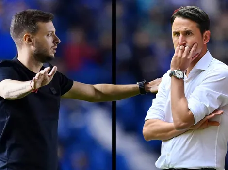 ¡Una vez!, Anselmi le mueve al once de La Máquina