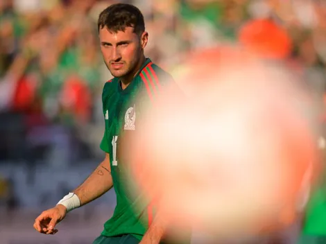 Aclaran polémica: ¿Santiago Giménez valoró renunciar al TRI?