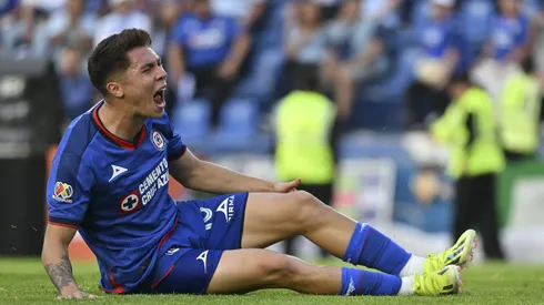 Rodrigo Huescas ha perdido protagonismo en Cruz Azul.