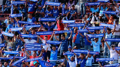 Cruz Azul consentirá a sus aficionados.