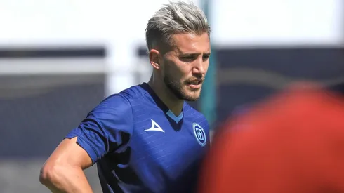 Gonzalo Piovi, destacado defensa de La Máquina.