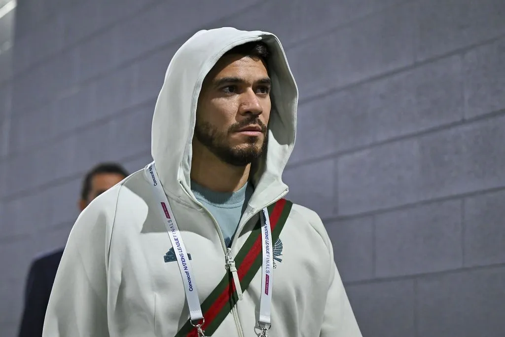 ¿Cruz Azul podría quitarle a Henry Martín al América? (Imago 7)