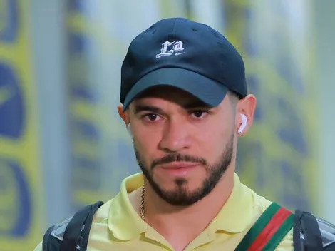 ¿Cruz Azul podría quitarle a Henry Martín al América?