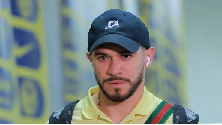 ¿Cruz Azul podría quitarle a Henry Martín al América?