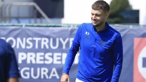 Martín Anselmi explicó sus rotaciones.