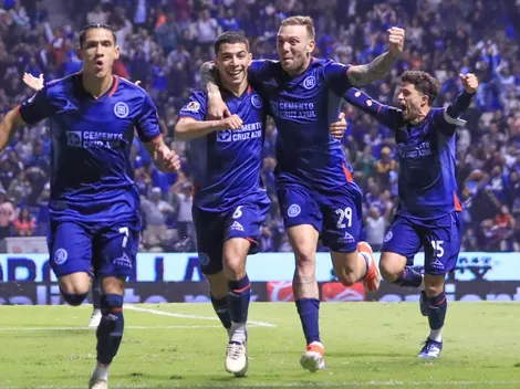 ¿Cuál será la alineación de Cruz Azul contra Atlas?