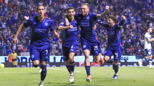 Anselmi repetiriá la alineación de Cruz Azul.