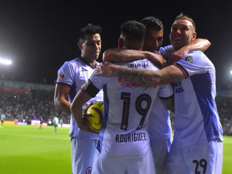El inesperado jugador de Cruz Azul que más ocasiones de gol concede