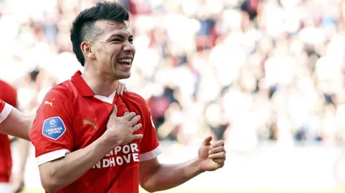 Chucky Lozano sonó para Cruz Azul.