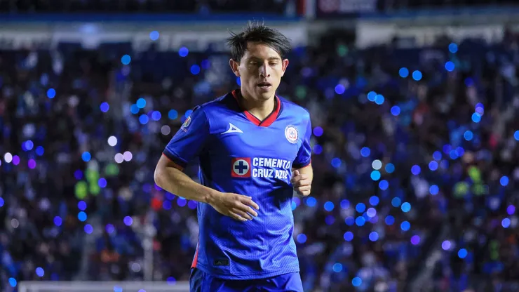 El dinero que recibiría Cruz Azul de la salida de Alexis Gutiérrez