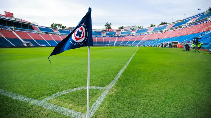 Cruz Azul se mudará pronto del Estadio Azul.