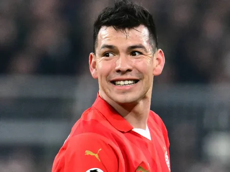 Revelan las posibilidades de Cruz Azul para fichar a Chucky Lozano