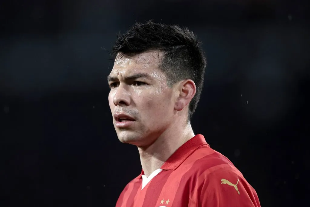 Revelan las posibilidades de Cruz Azul para fichar a Chucky Lozano (Imago)