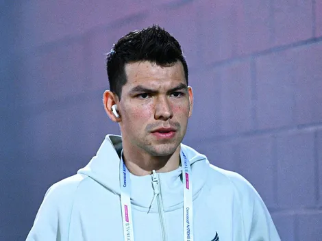 ¿Cruz Azul buscó a Chucky Lozano?