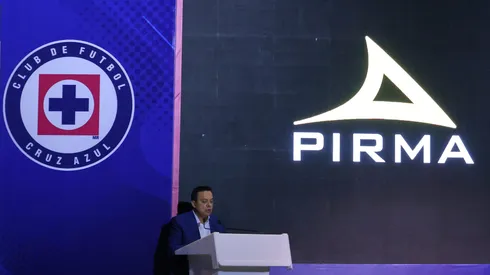 Desde hace dos campañas que Pirma viste a Cruz Azul y para el próximo torneo se esperan nuevos diseños de uniformes.