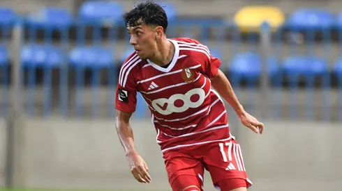 El extremo mexicano es uno de los principales objetivos de Iván Alonso para la próxima campaña.