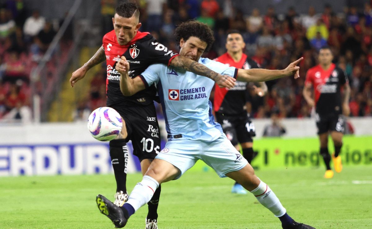 ¿Desde cuándo Cruz Azul no le gana a Atlas en la Liga MX? - Vamos Azul