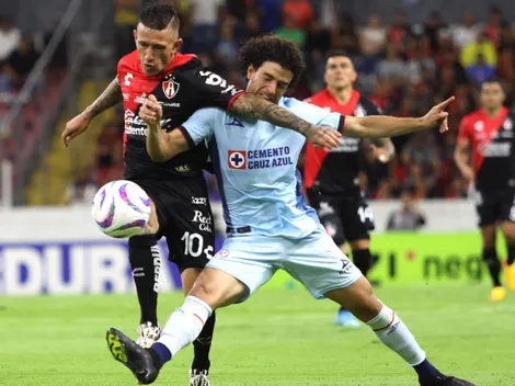 ¿Desde cuándo Cruz Azul no le gana a Atlas en la Liga MX?