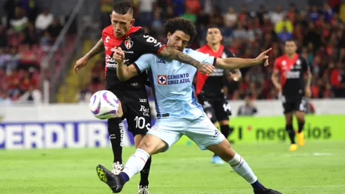 Cruz Azul suma dos derrotas seguidas ante Atlas.