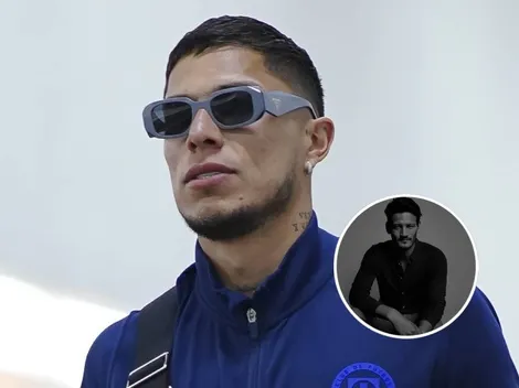 Ike Carrera reveló por qué Carlos Salcedo debe continuar en Cruz Azul