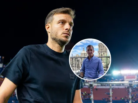 Javier Alarcón le hizo un pedido especial a Martín Anselmi