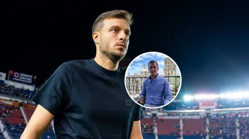 Javier Alarcón le hizo un pedido especial a Martín Anselmi