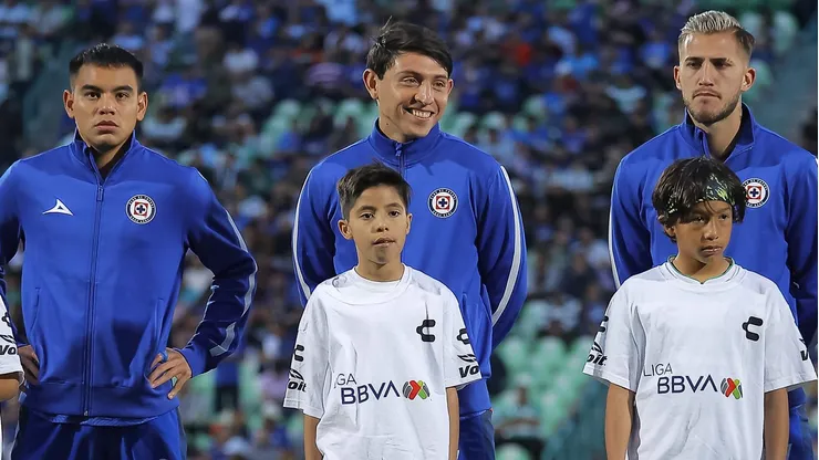 Alexis Gutiérrez podría salir de Cruz Azul.