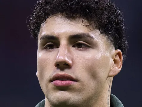 Jorge Sánchez le guiñó el ojo a Cruz Azul tras su salida de Porto