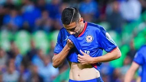 Camilo Cándido y su última oportunidad para continuar en Cruz Azul