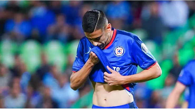 Camilo Cándido y su última oportunidad para continuar en Cruz Azul