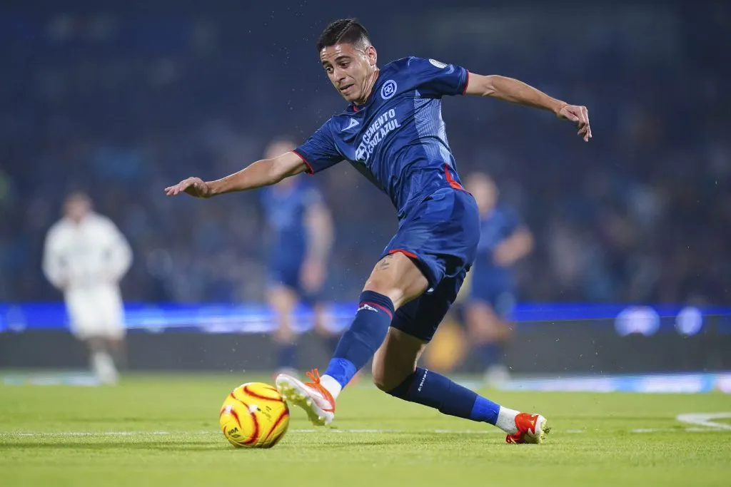 Camilo Cándido y su última oportunidad para continuar en Cruz Azul (Imago 7)
