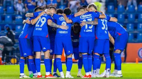 Los cementeros se medirán el próximo domingo al Atlas y este jueves continúa la preparación para ese partido.