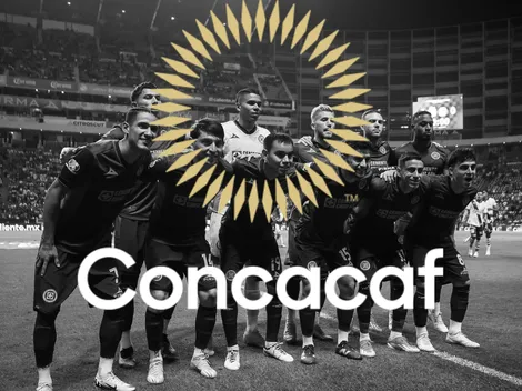 Concacaf ningunea a Cruz Azul
