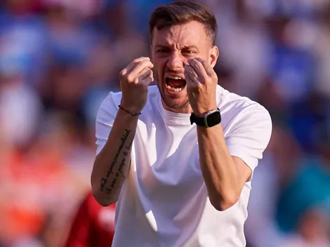 Anselmi movería el once ante el Atlas