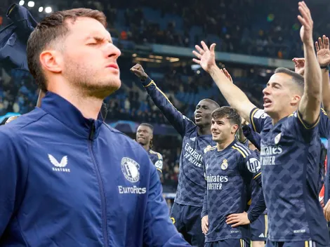 Giménez se lamenta haber ido contra el Real Madrid