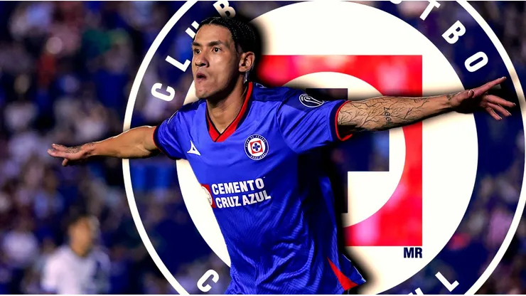 Así han sido los 23 goles que ha anotado Antuna con Cruz Azul