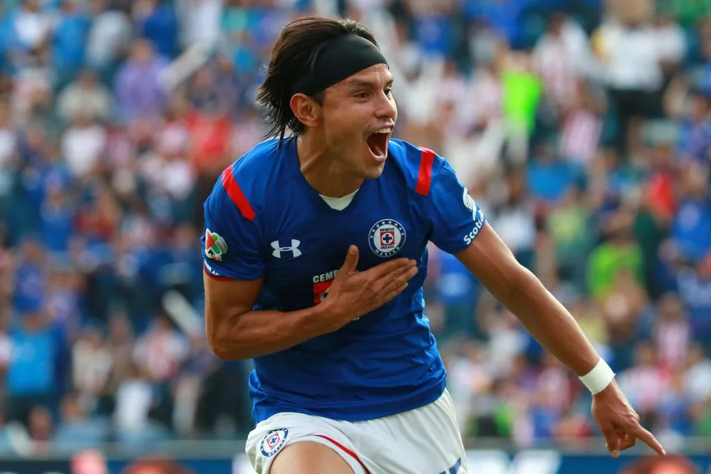 Jugó para ambos equipos y se atrevió a pronosticar el Cruz Azul vs. Atlas (Jam Media)