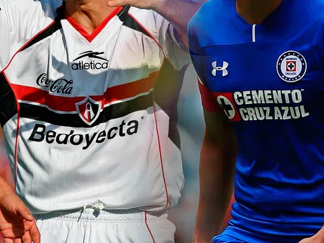 Jerry Flores pronosticó cuál será el resultado del Cruz Azul vs. Atlas