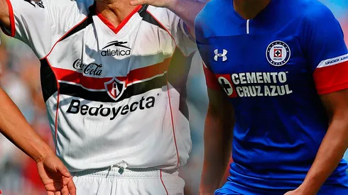 Jugó para ambos equipos y se atrevió a pronosticar el Cruz Azul vs. Atlas