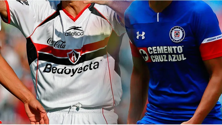 Jugó para ambos equipos y se atrevió a pronosticar el Cruz Azul vs. Atlas