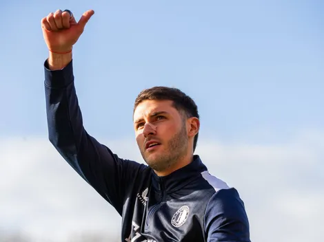 Cruz Azul recibiría mucho dinero de la venta de Santi Giménez al Arsenal