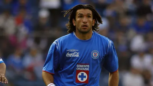 Kikín Fonseca criticó duramente al Cruz Azul de Martín Anselmi