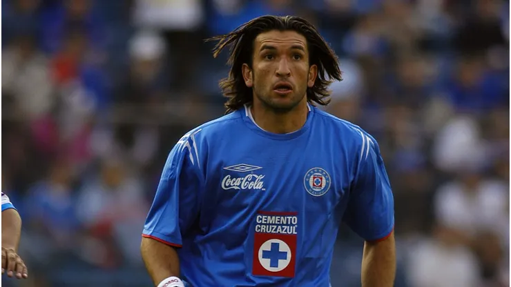 Kikín Fonseca criticó duramente al Cruz Azul de Martín Anselmi