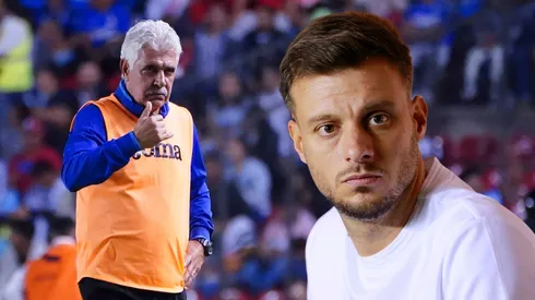 Insólita reacción del Tuca sobre lo logrado por Anselmi.