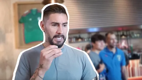 Yosgart Gutiérrez destacó la nueva versión de Cruz Azul.