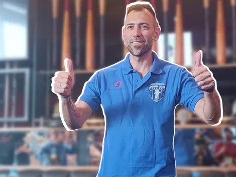 Chelito Delgado se declara listo para disputar "La Última Cumbia"