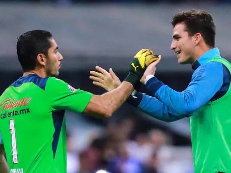 Hace frío para Jurado y Corona lejos de Cruz Azul